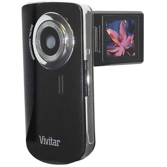 Vivitar Other - Vivitar iTwist 620DVR HD camera camcorder NWT